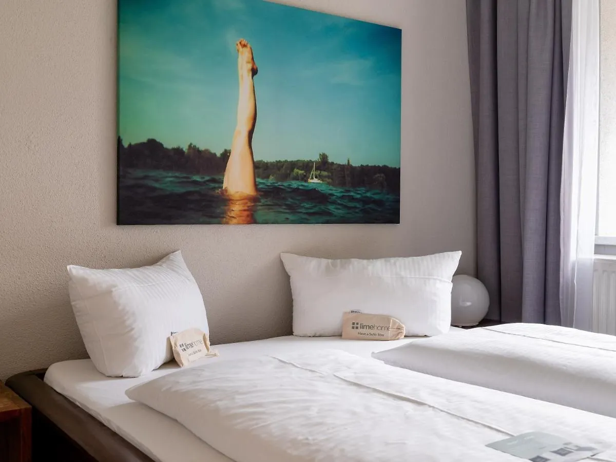 Apartment Limehome Dresden Fruhlingstrasse
