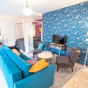 Apartment Frühling-studio, Dresden