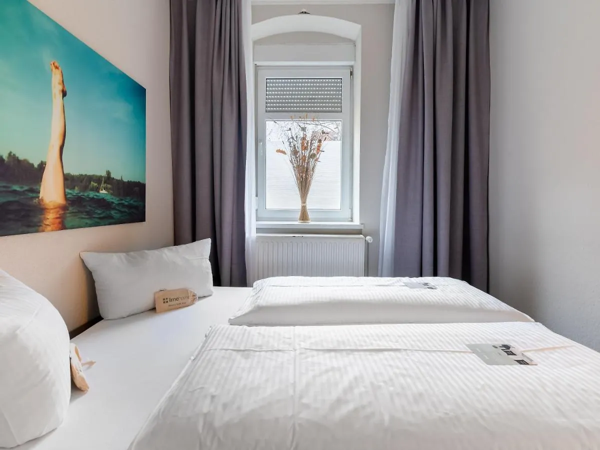Apartment Limehome Dresden Fruhlingstrasse
